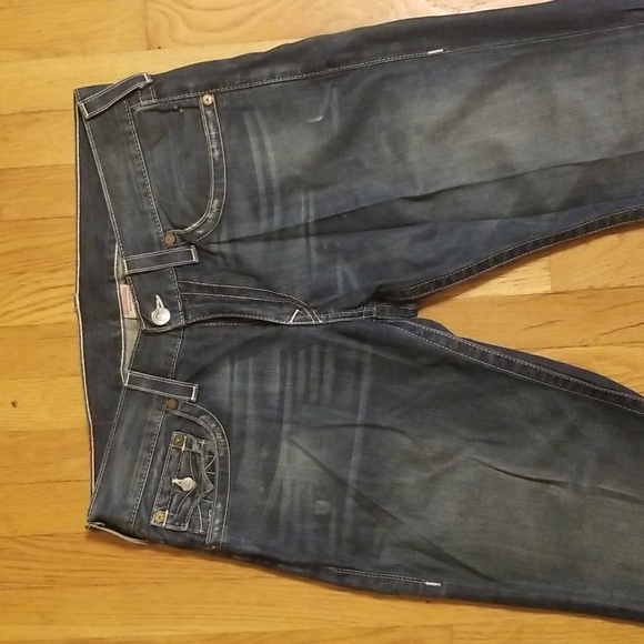 True Religion Brand Jeans 34 x 32 Relaxed Fit - Picture 2 of 9